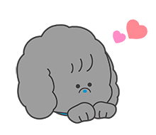公式キャラクター タムちゃんとムースくん