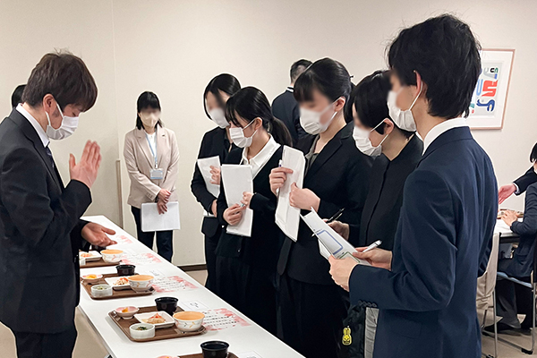 給食栄養事業部研修