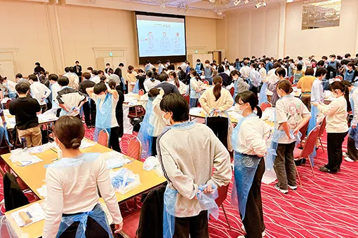 看護部8病院全体研修